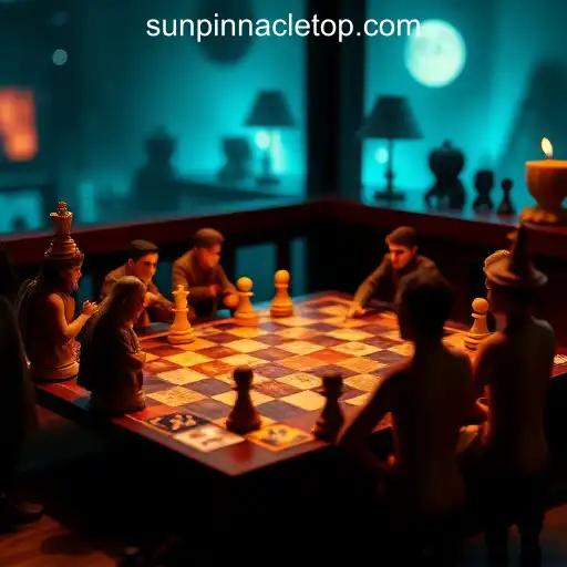 Exploring the Fascinating World of Board Games